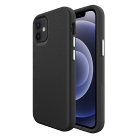 Capa hardbox iphone 12 mini preta Capa hardbox iphone 12 mini preta