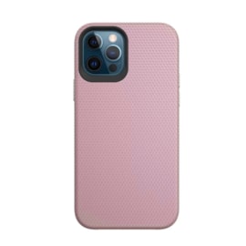 Capa hardbox iphone 12 mini rosa