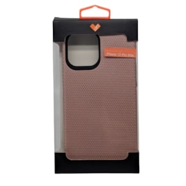 Capa hardbox iphone 12 pro max rosa