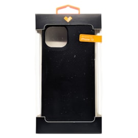 Capa hardbox iphone 13 preta Capa hardbox iphone 13 preta