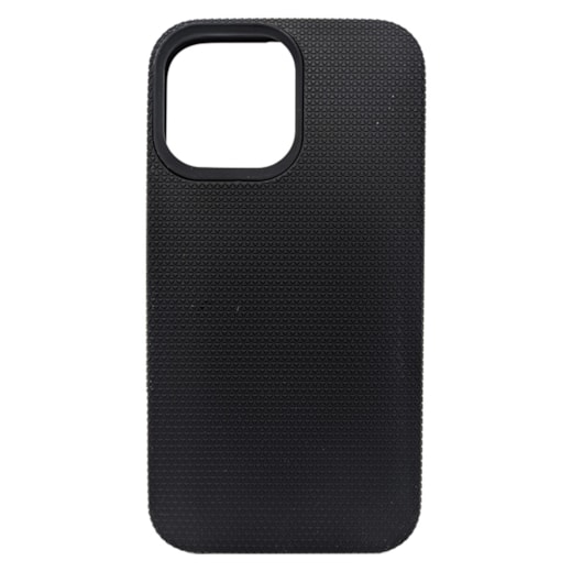 Capa hardbox iphone 13 preta
