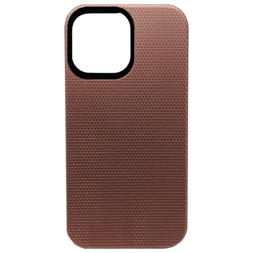 Capa hardbox iphone 13 rosa