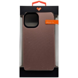 Capa hardbox iphone 13 rosa