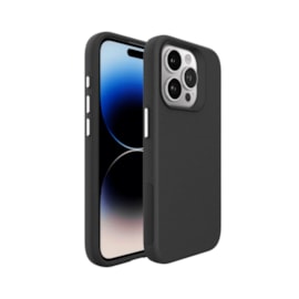 Capa Hardbox Iphone 15 Plus preta