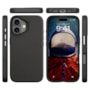Capa Hardbox iPhone 16 Plus Preta