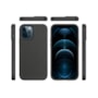Capa Hardbox iPhone 16 Pro Max Preta