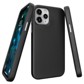 Capa Hardbox iPhone 16 Pro Max Preta Capa Hardbox iPhone 16 Pro Max Preta