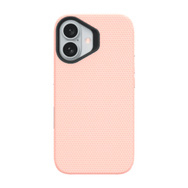 Capa Hardbox iPhone 16 Rosa