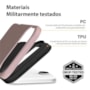 Capa Hardbox iPhone 17 Air Rosa
