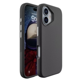 Capa Hardbox iPhone 17 Preta