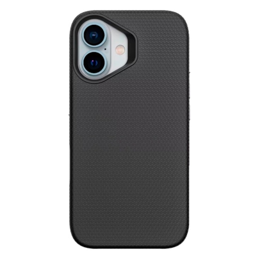Capa Hardbox iPhone 17 Preta
