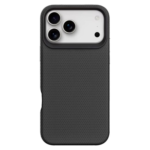 Capa Hardbox iPhone 17 Pro Max Preta
