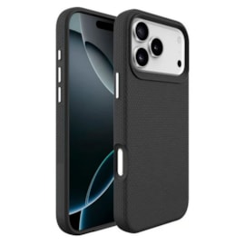 Capa Hardbox iPhone 17 Pro Max Preta