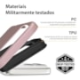 Capa Hardbox iPhone 17 Pro Max Rosa Capa Hardbox iPhone 17 Pro Max Rosa