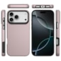 Capa Hardbox iPhone 17 Pro Max Rosa
