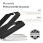 Capa Hardbox iPhone 17 Pro Preta