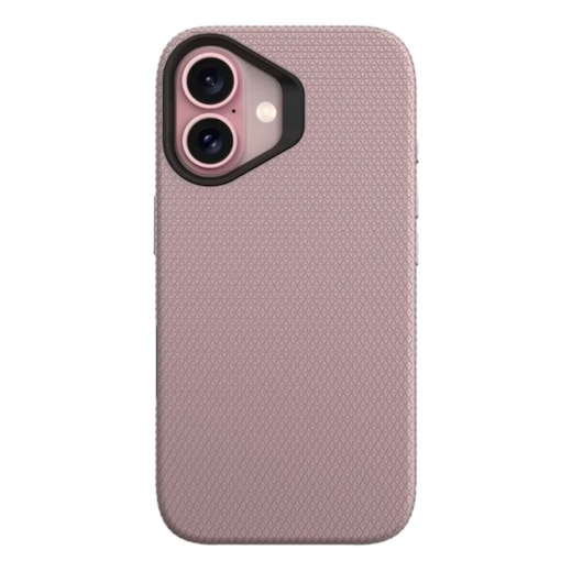 Capa Hardbox iPhone 17 rosa