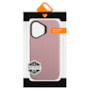 Capa Hardbox iPhone 17 rosa