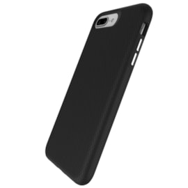 Capa hardbox iphone 7 8 plus preta