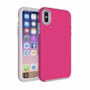 Capa hardbox iphone x xs pink