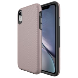 Capa hardbox iphone xr rosa