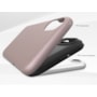 Capa hardbox iphone xr rosa