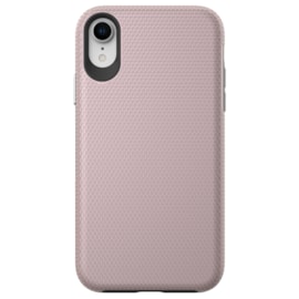Capa hardbox iphone xr rosa