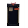 Capa Hardbox para iPhone 12 12 pro preta
