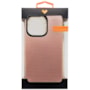 Capa Hardbox Para iPhone 13 pro max rosa