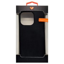 Capa Hardbox Para iPhone 13 pro preta