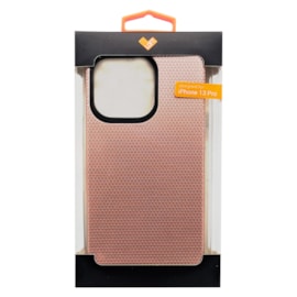 Capa Hardbox Para iPhone 13 pro rosa