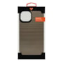 Capa Hardbox Para iPhone 14 Plus dourada