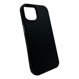 Capa Hardbox Para iPhone 14 preta