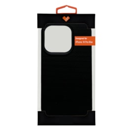Capa Hardbox Para iPhone 14 pro max preta