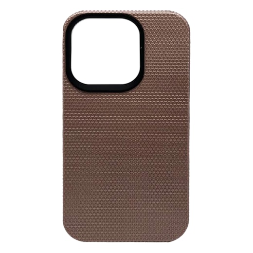 Capa Hardbox Para iPhone 14 pro rosa