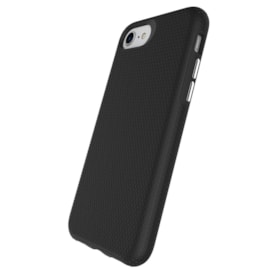 Capa Hardbox Para iPhone 6 6s 7 8 se2 preta