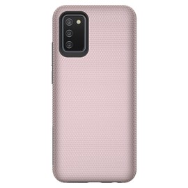 Capa Hardbox para Samsung A02s rosa