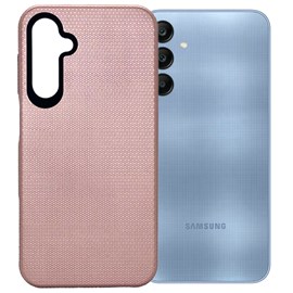 Capa Hardbox para Samsung A25 Rosa
