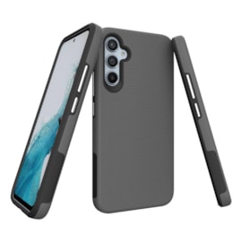 Capa Hardbox para Samsung A34 5G preta