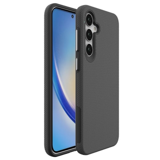 Capa Hardbox para Samsung A35 Preta