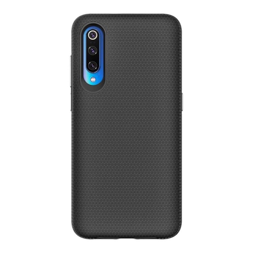 Capa Hardbox para Samsung A90 preta