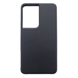 Capa Hardbox para Samsung S21 Ultra preta