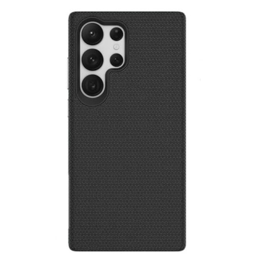 Capa Hardbox para Samsung S23 Ultra preta