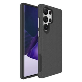 Capa Hardbox para Samsung S23 Ultra preta