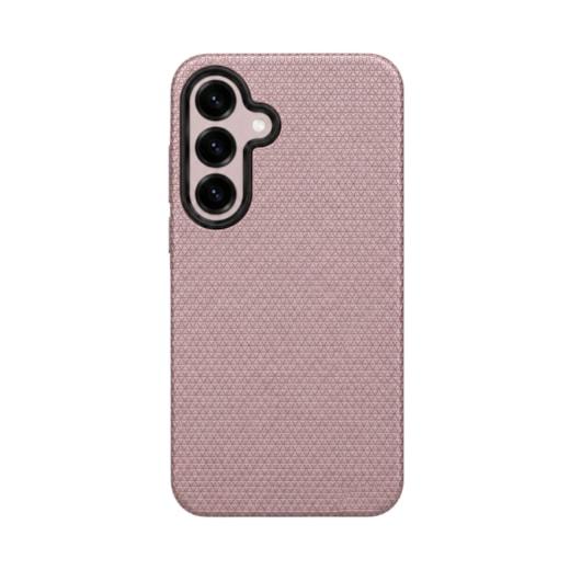Capa Hardbox para Samsung S24 e S25 Rosa