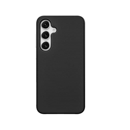 Capa Hardbox para Samsung S24 plus e S25 plus preta