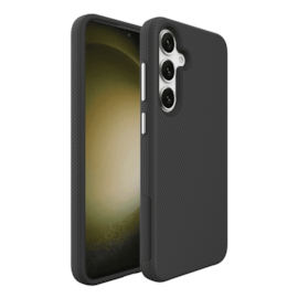 Capa Hardbox para Samsung S24 plus e S25 plus preta