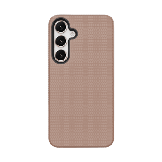 Capa Hardbox para Samsung S24 plus e S25 plus rosa