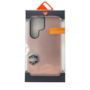 Capa Hardbox para Samsung S24 ultra rosa
