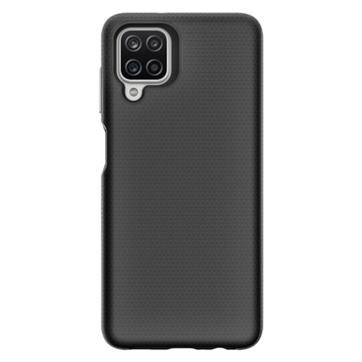 Capa hardbox samsung a12 preta